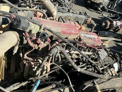 Cummins ISB 6.7L Engine for a Freightliner MT45 Chassis