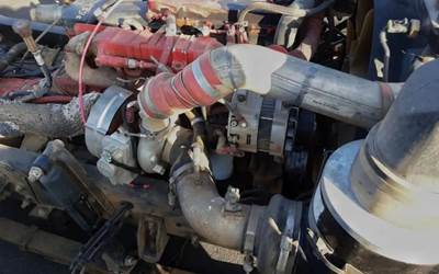 Cummins ISB 6.7L Engine for a Freightliner MT45 Chassis