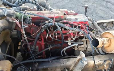 Cummins ISB 6.7L Engine for a Freightliner MT45 Chassis