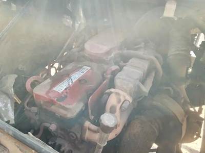 Cummins ISB 6.7L Engine for a Freightliner MT45 Chassis