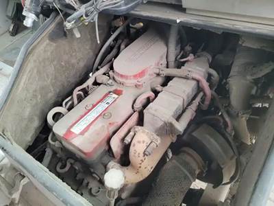 Cummins ISB 6.7L Engine for a Freightliner MT45 Chassis