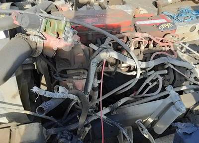 Cummins ISB 6.7L Engine for a Freightliner MT45 Chassis