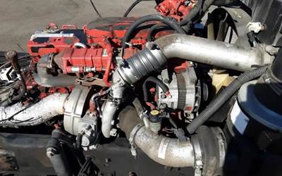Cummins ISB 6.7L Engine for a Freightliner MT55 Chassis