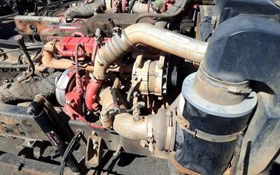 Cummins ISB 6.7L Engine for a Freightliner MT45 Chassis