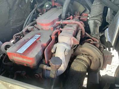 Cummins ISB 6.7L Engine for a Freightliner MT45 Chassis