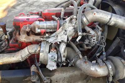 Cummins ISB 6.7L Engine for a Freightliner MT55 Chassis