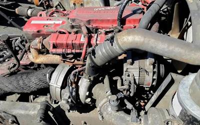 Cummins ISB 6.7L Engine for a Freightliner MT55 Chassis