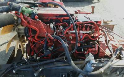 Cummins ISB 6.7L Engine for a Freightliner MT45 Chassis