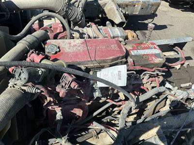 Cummins ISB 6.7L Engine for a Freightliner MT45 Chassis