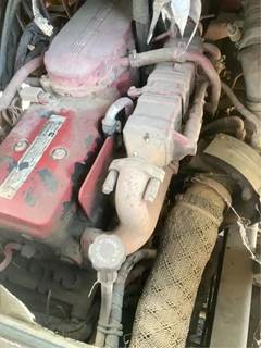Cummins ISB 6.7L Engine for a Freightliner MT45 Chassis