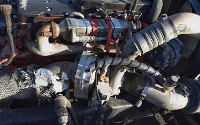 Cummins ISB 6.7L Engine for a Freightliner MT45 Chassis