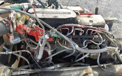 Cummins ISB 6.7L Engine for a Freightliner MT55 Chassis