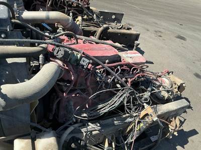 Cummins ISB 6.7L Engine for a Freightliner MT45 Chassis