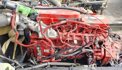 Cummins ISB 6.7L Engine for a Freightliner MT55 Chassis