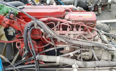 Cummins ISB 6.7L Engine for a Freightliner MT55 Chassis