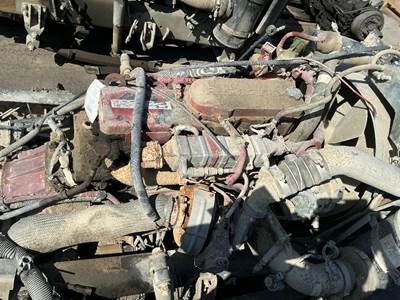 Cummins ISB 6.7L Engine for a Freightliner MT45 Chassis