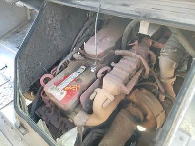 Cummins ISB 6.7L Engine for a Freightliner MT45 Chassis