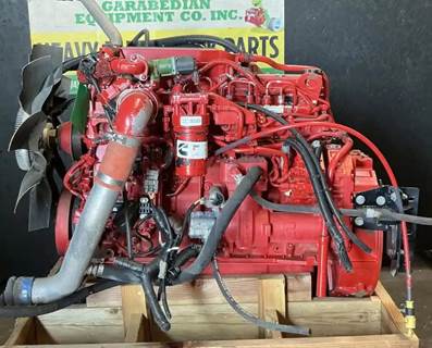 Cummins ISB 6.7L Engine for a Capacity Of Texas TJ5000