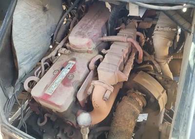 Cummins ISB 6.7L Engine for a Freightliner MT45 Chassis