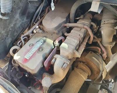 Cummins ISB 6.7L Engine for a Freightliner MT45 Chassis