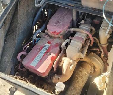 Cummins ISB 6.7L Engine for a Freightliner MT45 Chassis