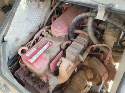 Cummins ISB 6.7L Engine for a Freightliner MT45 Chassis