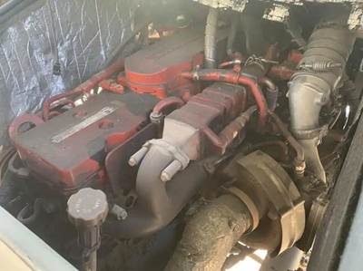 Cummins ISB 6.7L Engine for a Freightliner MT55 Chassis