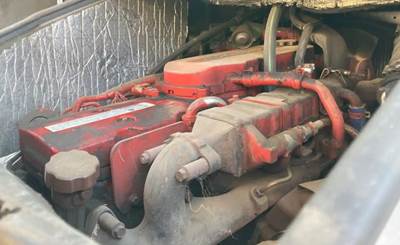 Cummins ISB 6.7L Engine for a Freightliner MT55 Chassis