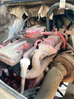 Cummins ISB 6.7L Engine for a Freightliner MT45 Chassis