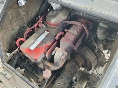 Cummins ISB 6.7L Engine for a Freightliner MT55 Chassis