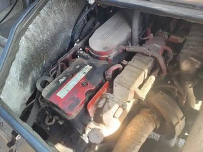 Cummins ISB 6.7L Engine for a Freightliner MT55 Chassis