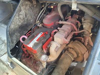 Cummins ISB 6.7L Engine for a Freightliner MT45 Chassis