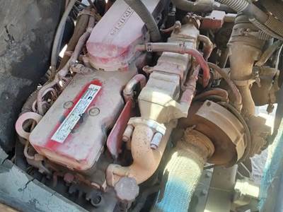 Cummins ISB 6.7L Engine for a Freightliner MT45 Chassis
