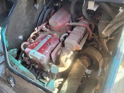 Cummins ISB 6.7L Engine for a Freightliner MT45 Chassis