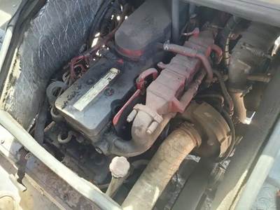 Cummins ISB 6.7L Engine for a Freightliner MT55 Chassis