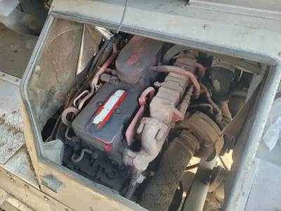 Cummins ISB 6.7L Engine for a Freightliner MT55 Chassis