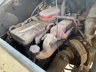 Cummins ISB 6.7L Engine for a Freightliner MT45 Chassis