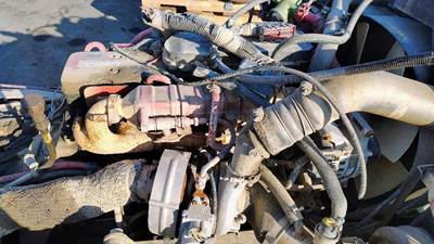 Cummins ISB 6.7L Engine for a Freightliner MT45 Chassis