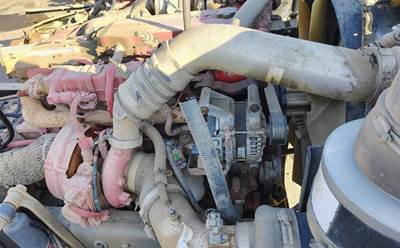 Cummins ISB 6.7L Engine for a Freightliner MT45 Chassis