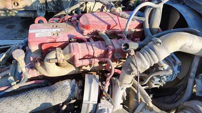 Cummins ISB 6.7L Engine for a Freightliner MT45 Chassis