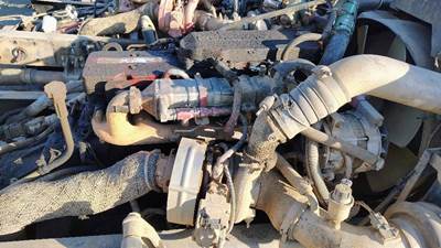 Cummins ISB 6.7L Engine for a Freightliner MT45 Chassis