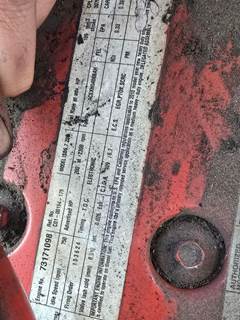 Cummins ISB 6.7L Engine for a Freightliner Other