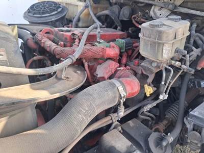 Cummins ISB 6.7L Engine for a Freightliner M2 106