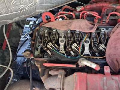 Cummins ISB 6.7L Engine for a Capacity Of Texas TJ5000