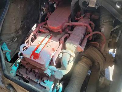 Cummins ISB 6.7L Engine for a Freightliner MT45 Chassis