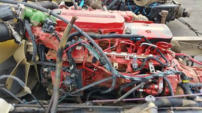 Cummins ISB 6.7L Engine for a Freightliner MT45 Chassis