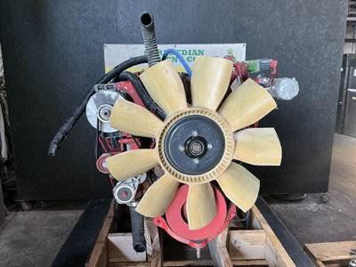 Cummins ISB 6.7L Engine for a Capacity Of Texas TJ5000