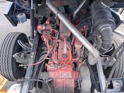 Cummins ISB 6.7L Engine for a Capacity Of Texas TJ5000