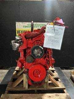 Cummins ISB 6.7L Engine for a Freightliner Other