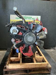 Cummins ISB 6.7L Engine for a Capacity Of Texas TJ5000